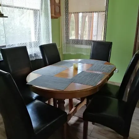 Goldenvendeghaz Villa *