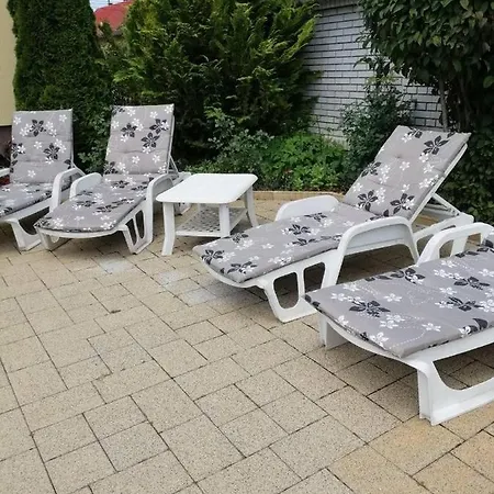 Вилла Goldenvendeghaz *