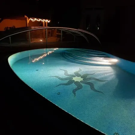 Villa Goldenvendeghaz Balatonszabadi