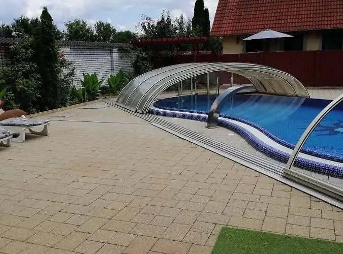 Vila Goldenvendeghaz Balatonszabadi Fürdőtelep