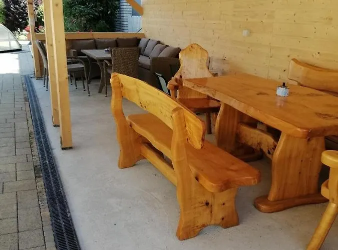 Villa Goldenvendégház