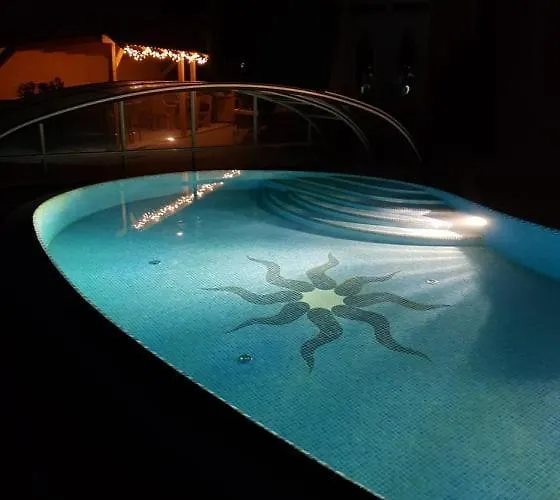 Villa Goldenvendégház Balatonszabadi Fürdőtelep